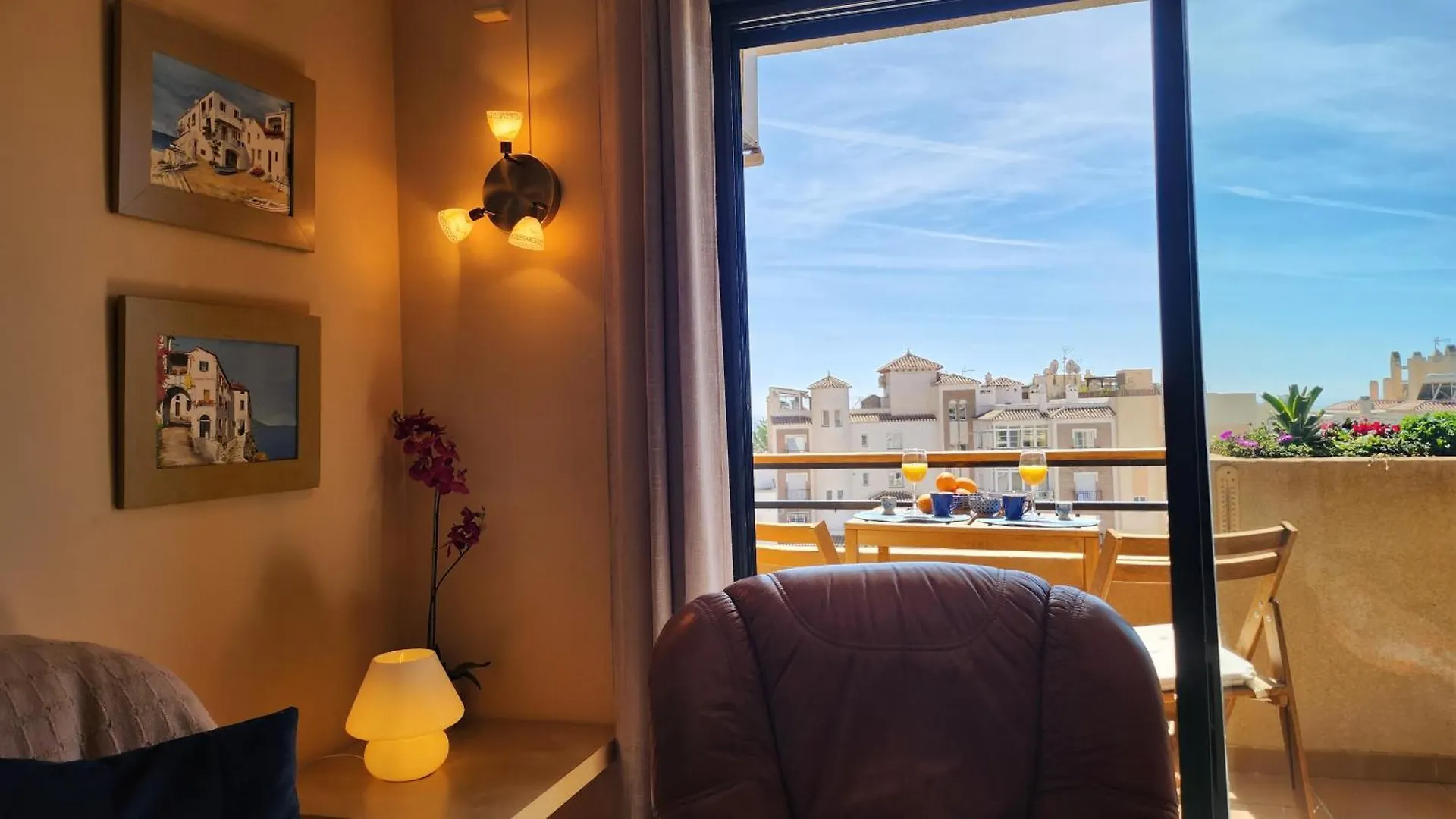 Apartament R1364 Cala De Nerja Hiszpania