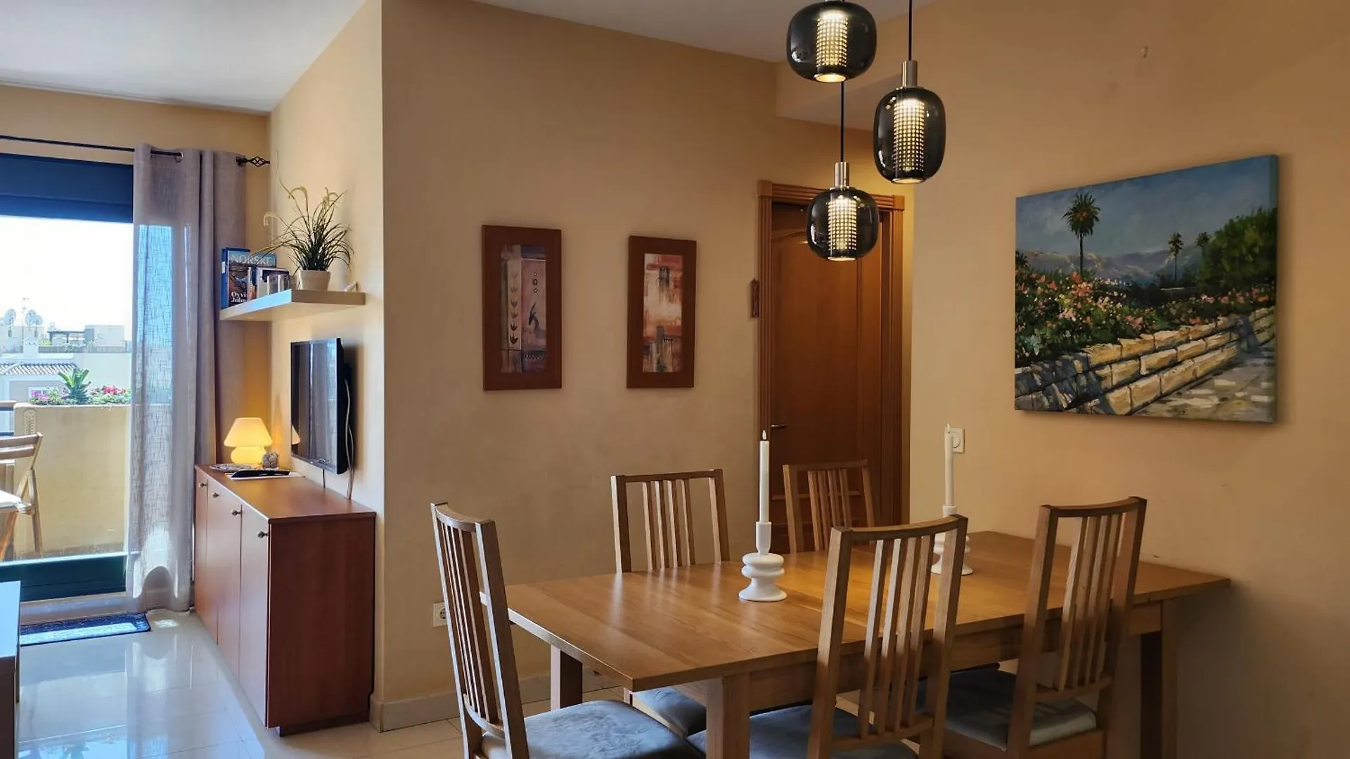 R1364 Cala De Nerja Apartment