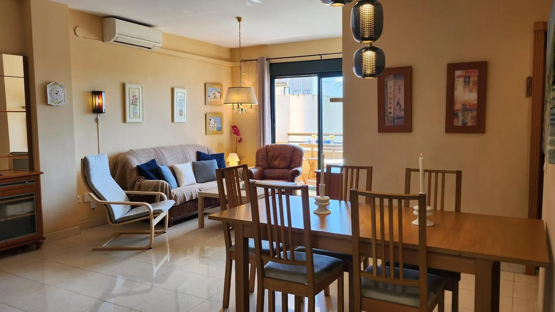 R1364 Cala De Nerja Apartment