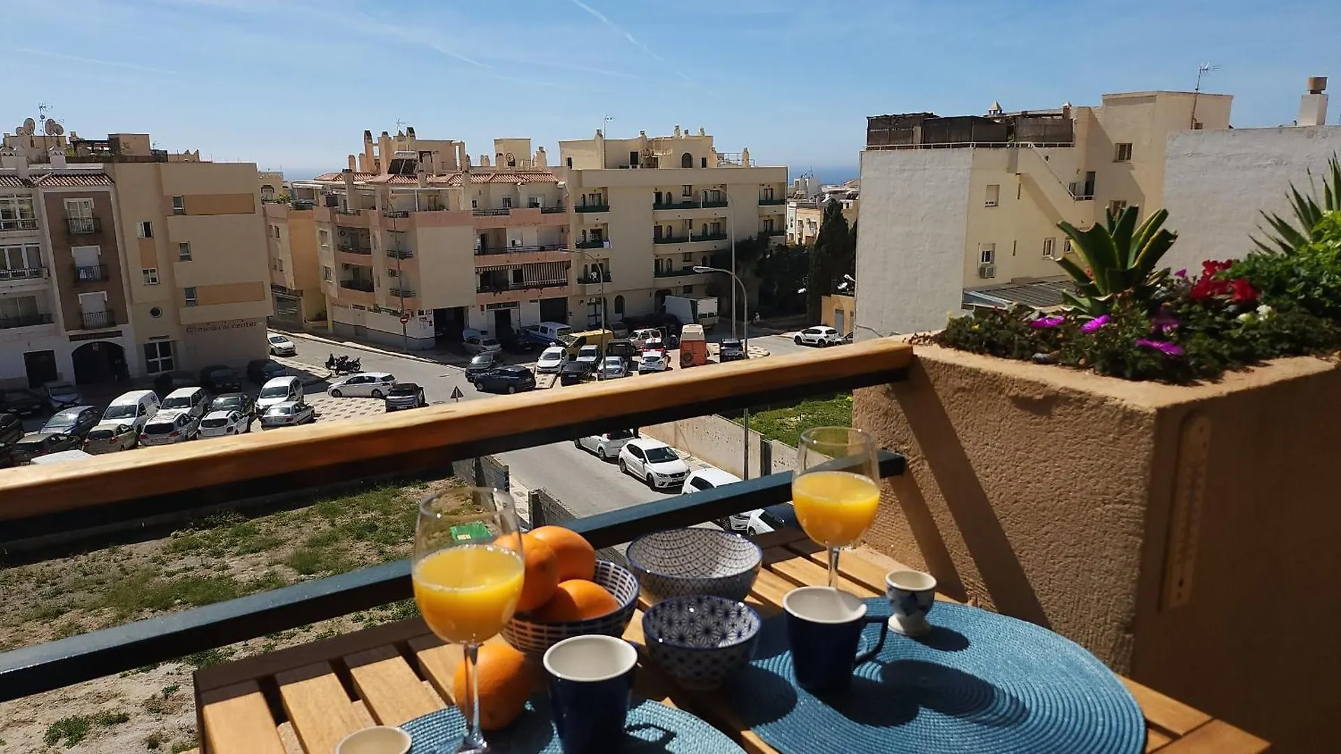 R1364 Cala De Nerja Apartment
