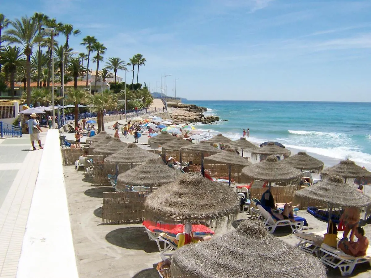 R1364 Cala De Nerja Apartamento