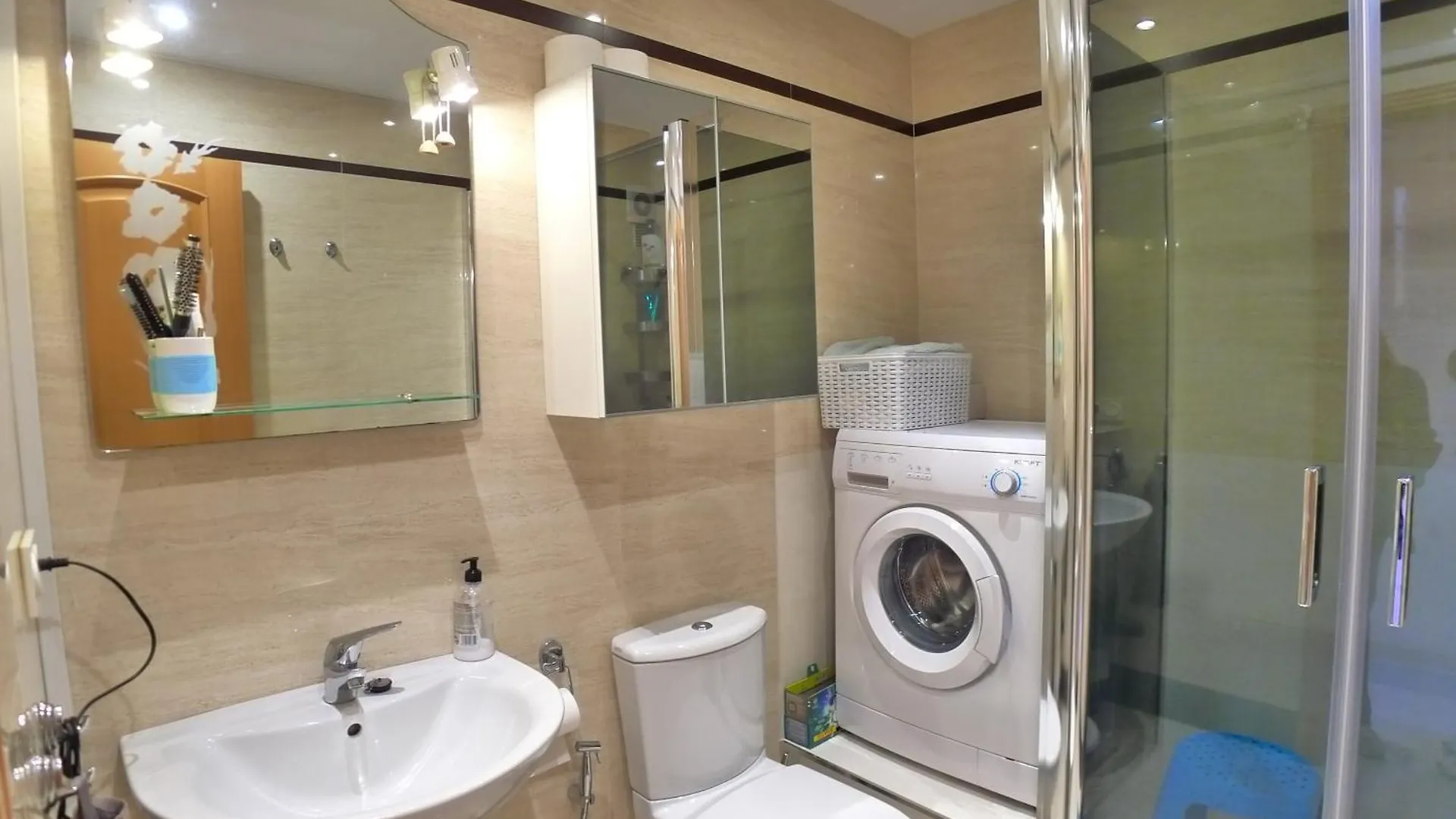 R1364 Cala De Nerja Apartamento Espanha